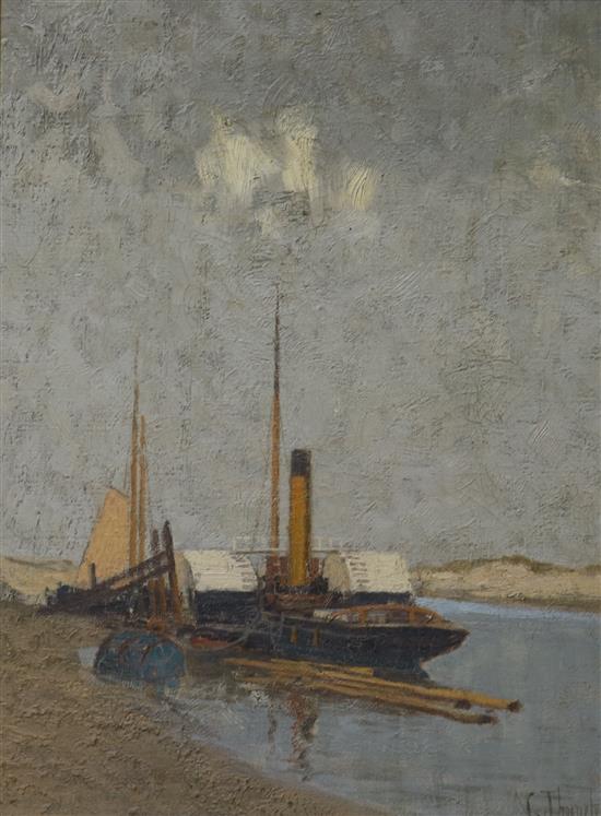 paddle-steamer-in-harbour