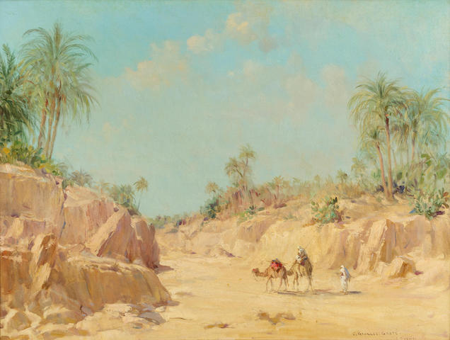 at-the-oasis