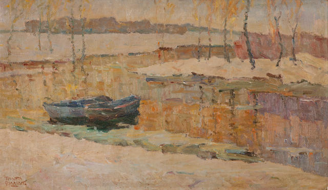 boats-in-the-river