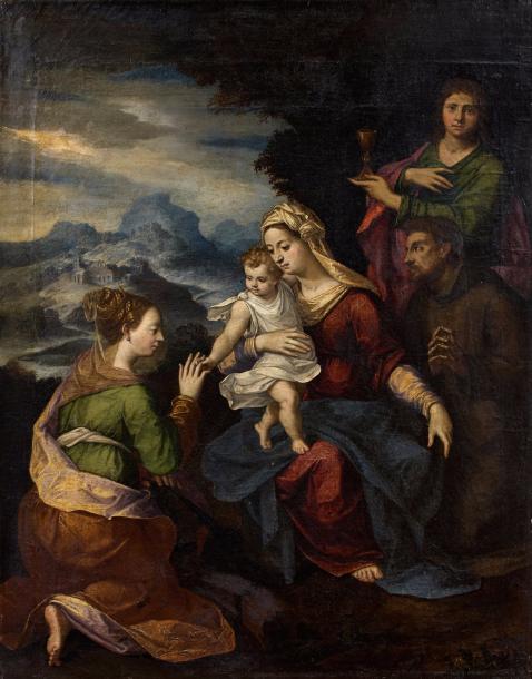 le-mariage-mystique-de-sainte-catherine-avec-saint-francois-et-saint-jean-l-evangeliste