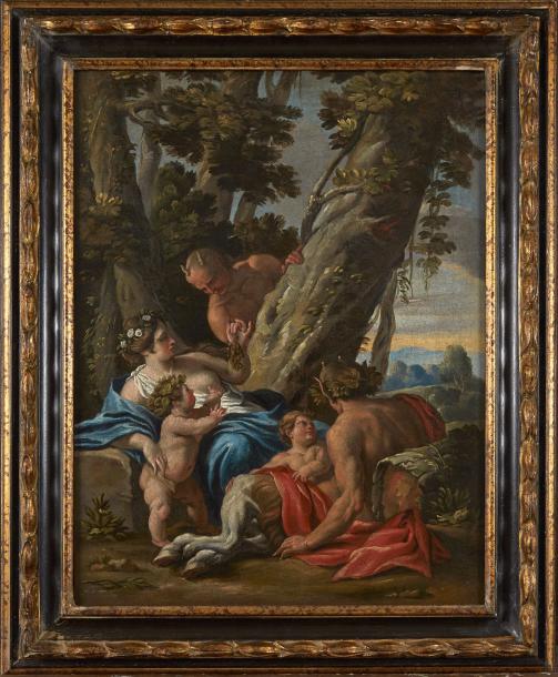 le-faune-et-sa-femelle