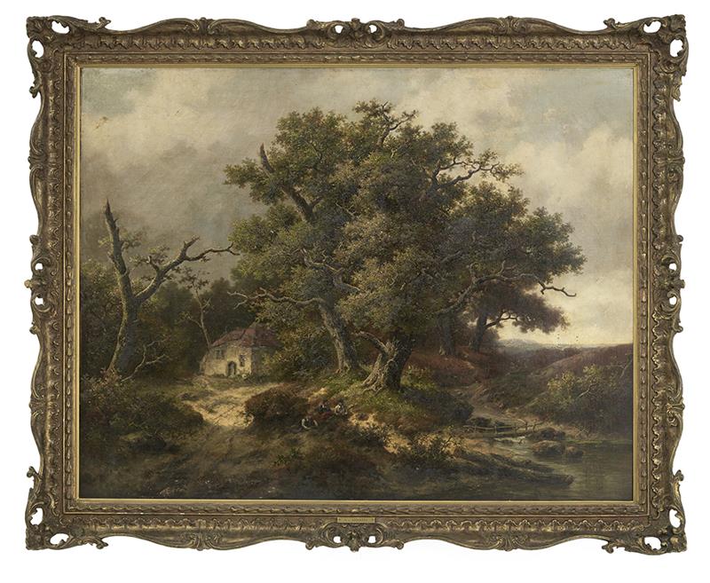 landscape-with-cottage-river-and-bridge