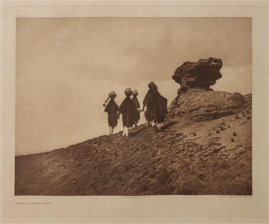 acoma-water-girls-the-north-american-indian-plate-573-photogravure-suffolk-eng-co