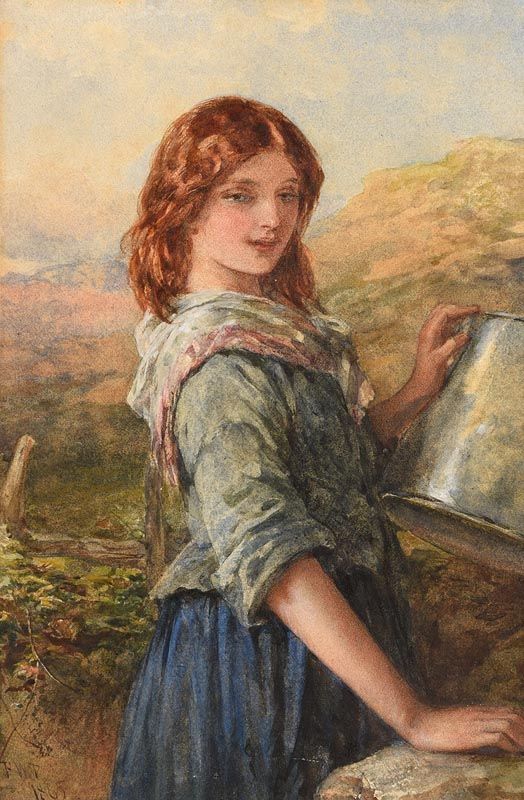 the-milk-maid
