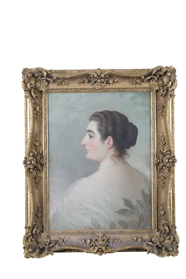 portrait-of-lady-james-douglas-nee-hennessey-in-profile