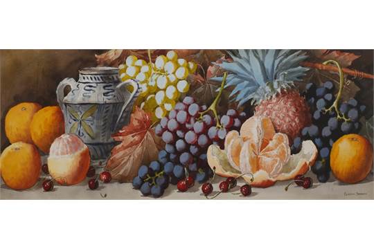 still-lifes-of-exotic-fruits