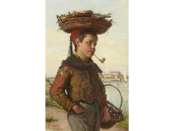 the-egg-seller-a-boy-with-a-basket-a-pair