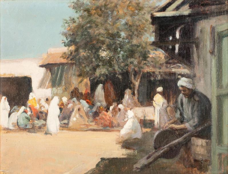 marche-aux-grains-a-rabat