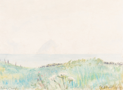 ailsa-craig-scotland-1950