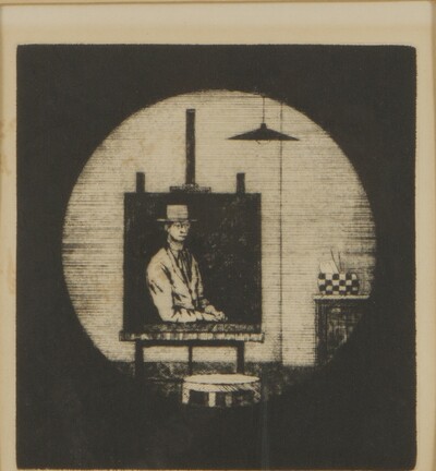self-portrait