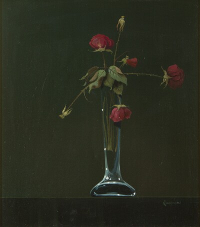 vase