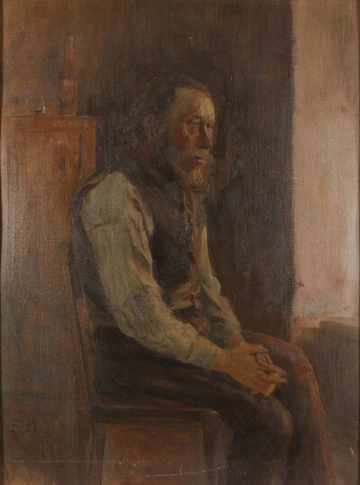 sitting-old-man