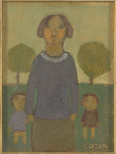 mother-and-children