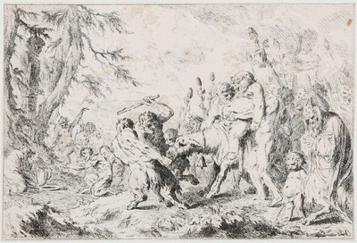four-bacchanalia-scenes