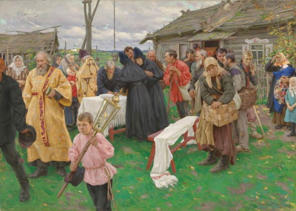 country-gathering