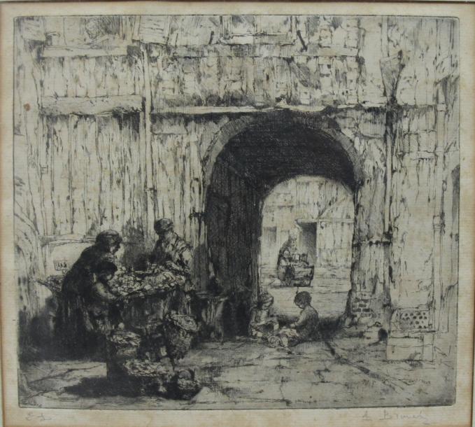 marchandes-de-rue