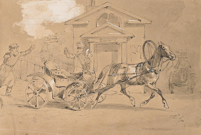 runaway-carriage