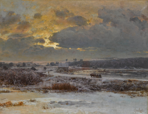 winter