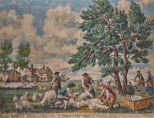 the-stages-of-cloth-production