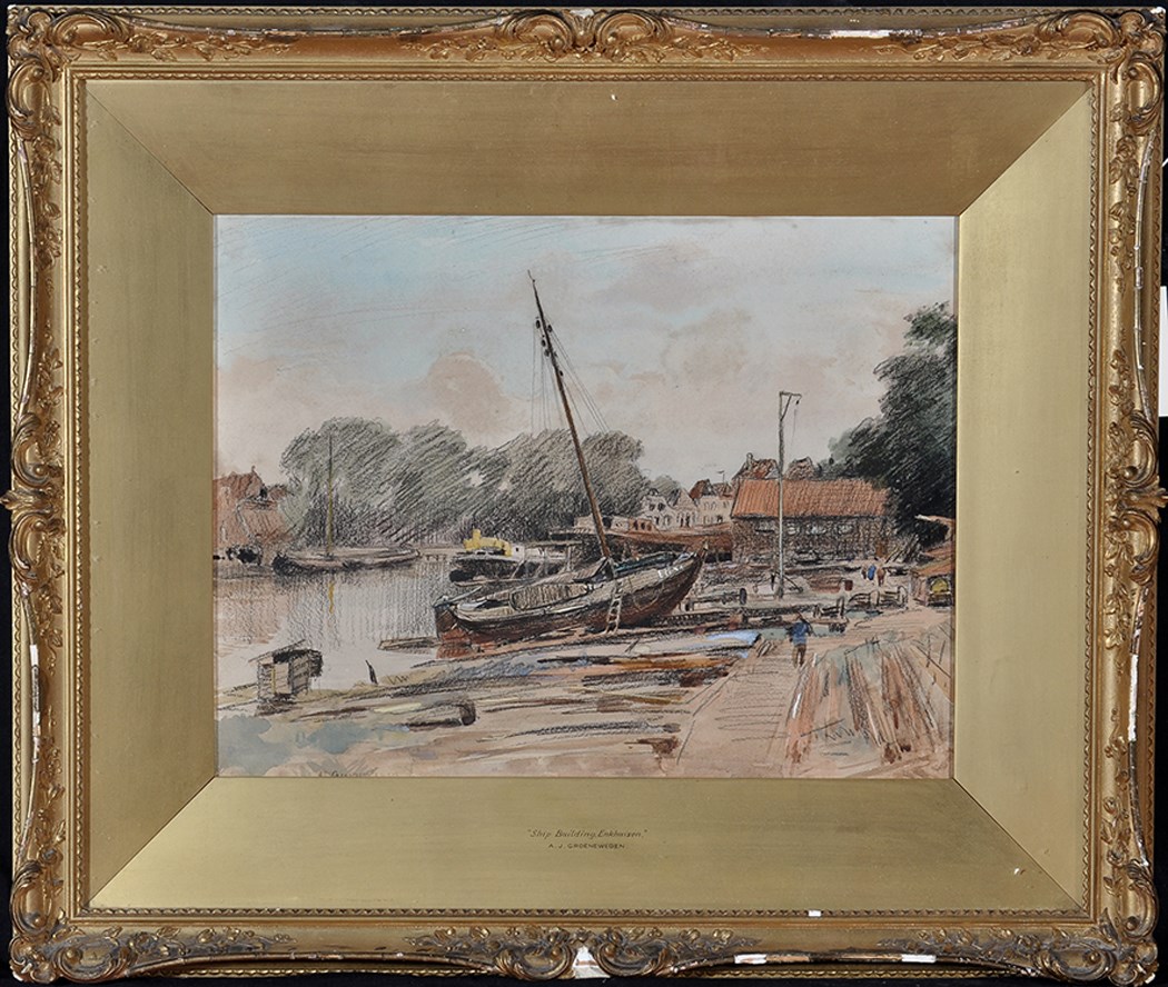 shipbuilding-enkhuisen