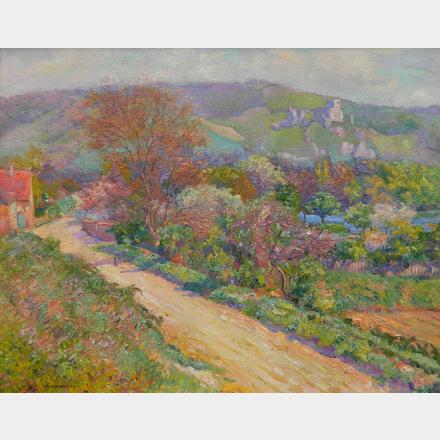 normandy-village-les-andelys