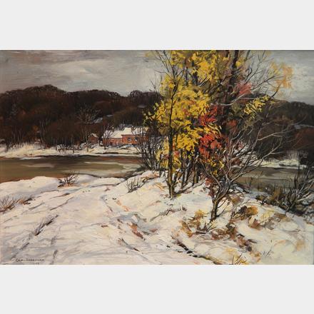 first-snow