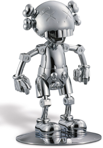 no-future-companion-silver-chrome