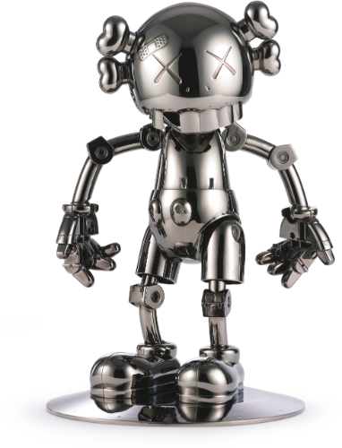 no-future-companion-black-chrome