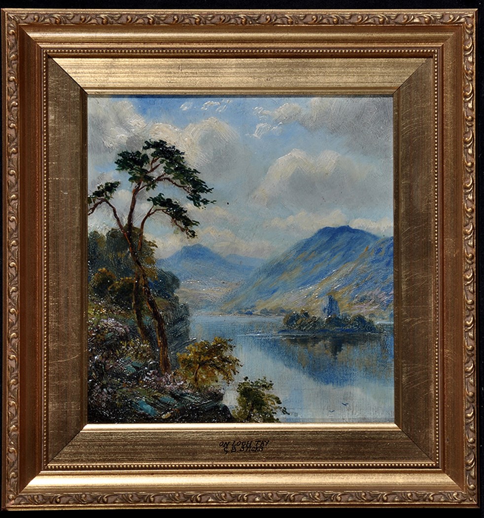 on-loch-tay