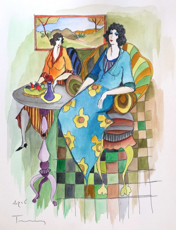 two-women
