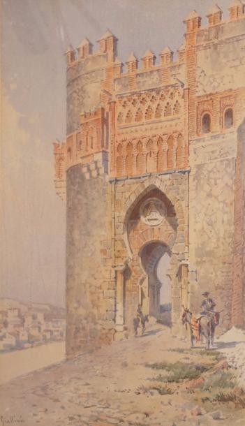la-puerta-del-sol-a-tolede
