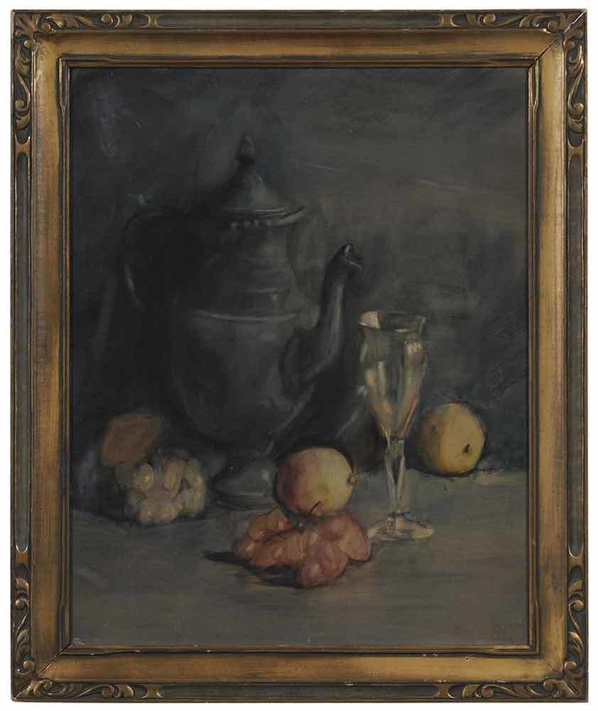 still-life-with-fruit-and-coffee-pot