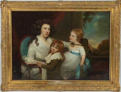 mother-with-children
