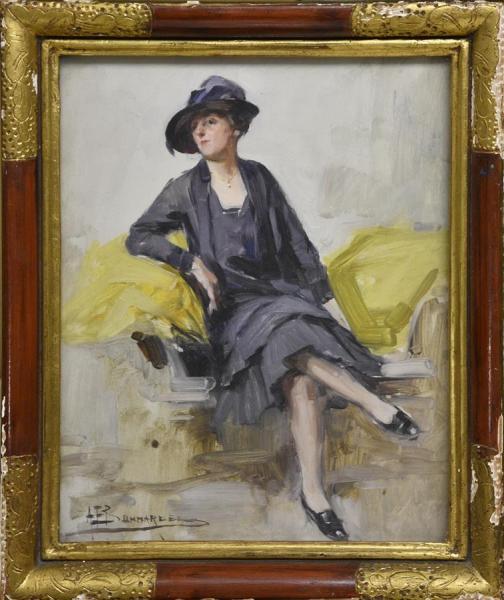 femme-au-fauteuil-jaune