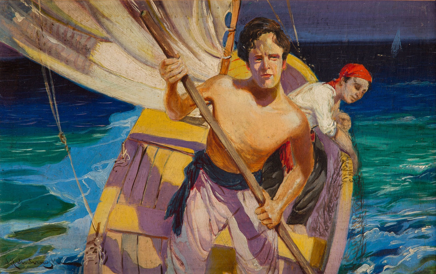 neapolitan-fishermen