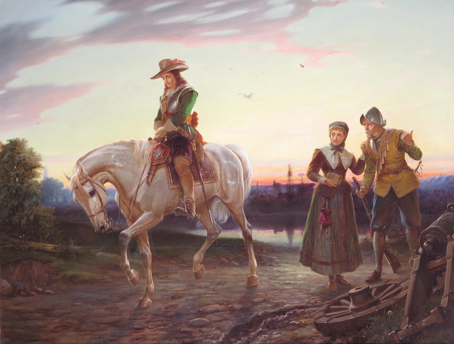 on-the-way-to-battle-possibly-william-of-orange