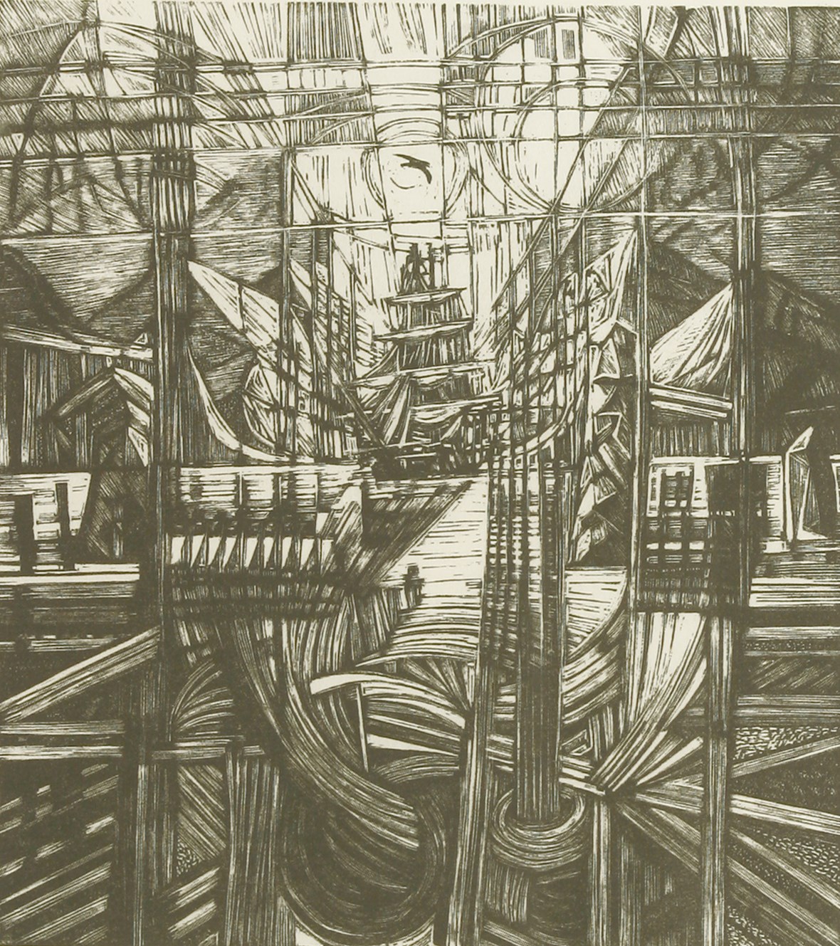 harbour-scene