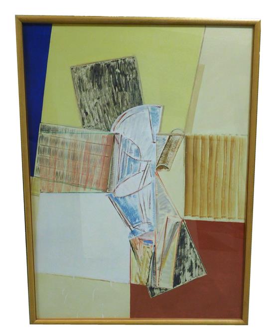 library-figure-study-iii