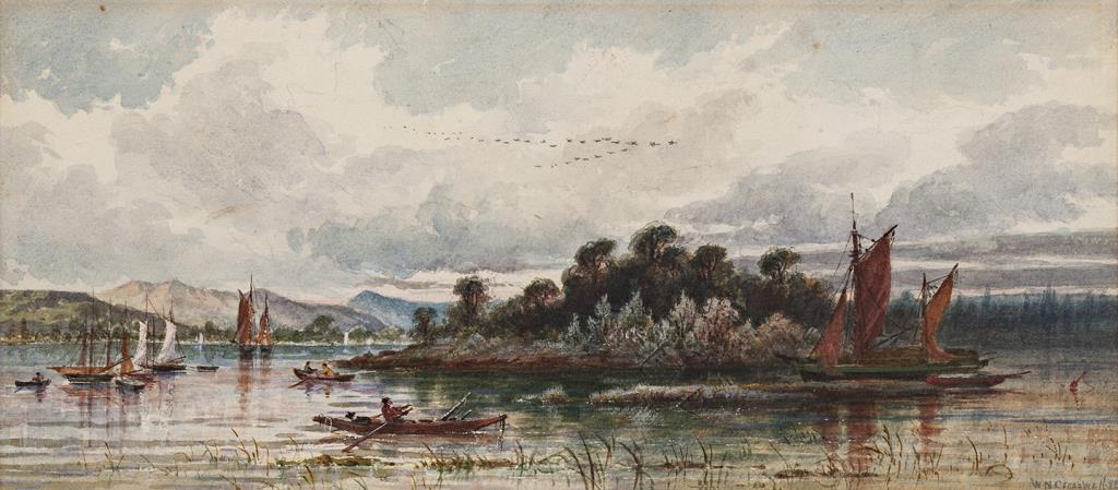 boating-in-a-backwater