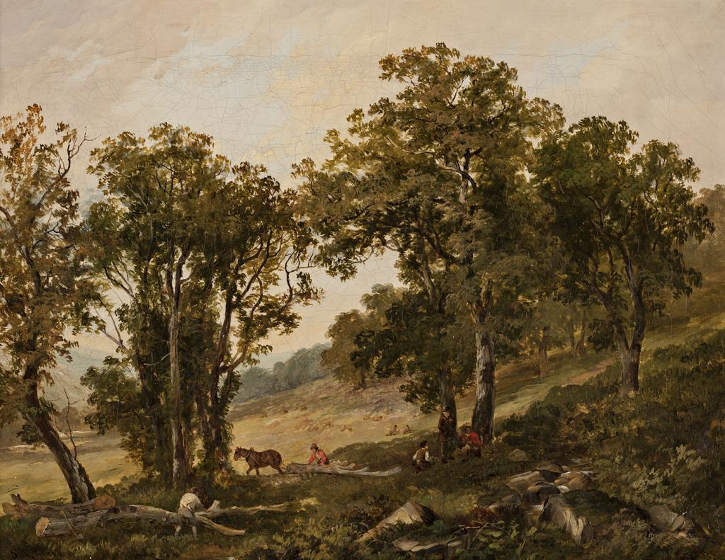 woodcutters