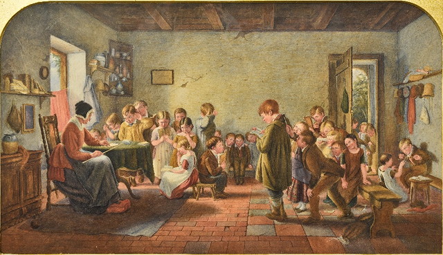the-classroom