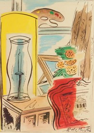 study-of-an-artists-studio-window