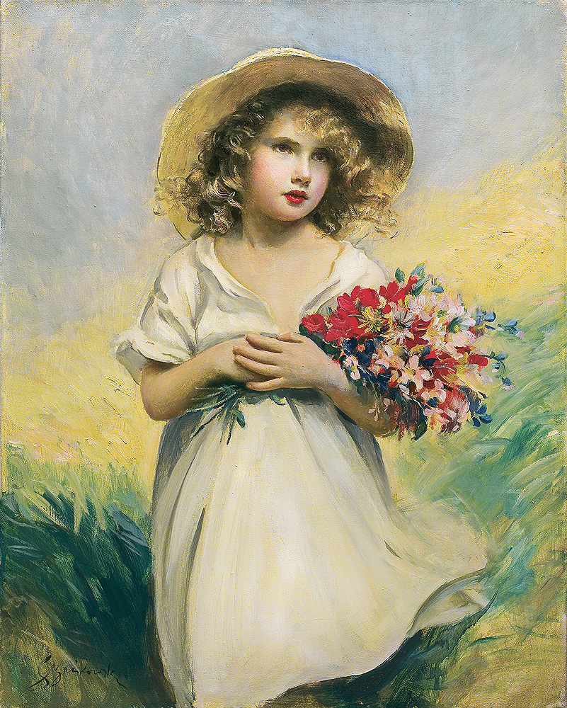 girl-with-flowers