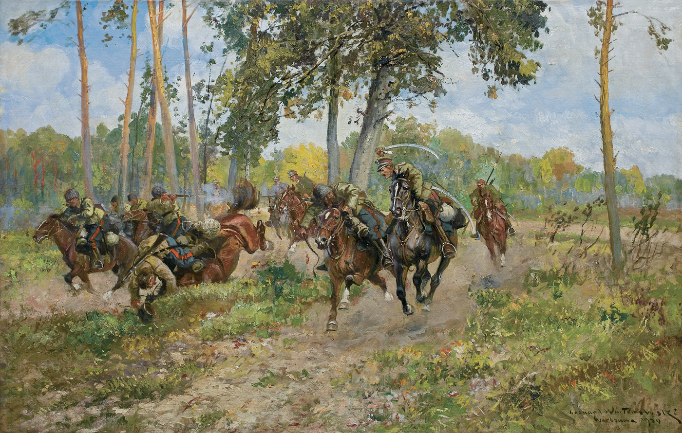 skirmish