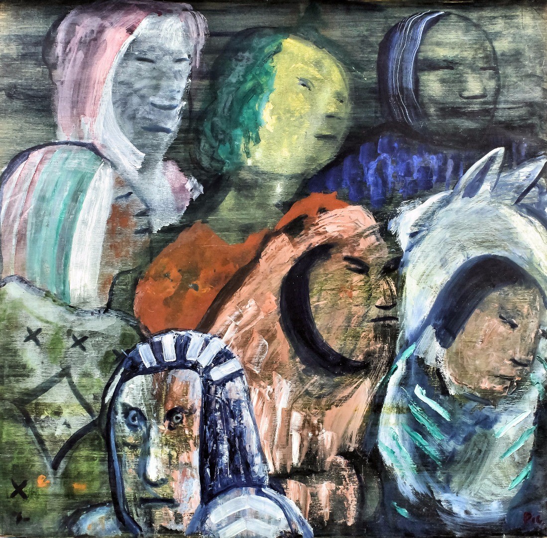 various-faces
