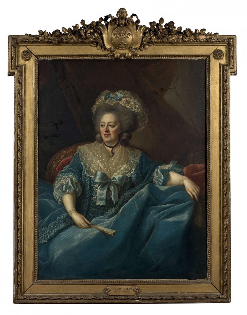 marie-louise-therese-victoire-de-france-dite-madame-victoire-fille-de-louis-xv-1733-1799