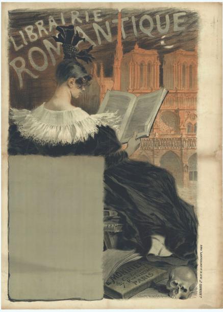 librairie-romantique
