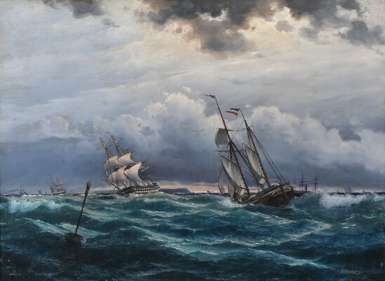 seascape-with-dutch-sailing-ships-in-rough-seas