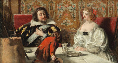 hudson-entertaining-charles-i-and-henrietta-maria