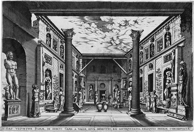 der-skulpturenhof-des-palazzo-della-valle-in-rom